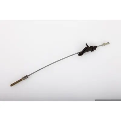 Cable de accionamiento, freno de estacionamiento HELLA 8AS 355 670-491 Hecho A Mano